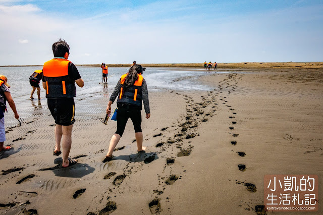 嘉義縣,外傘頂洲,東石鄉,移動的國土,小凱Vlog,小凱的生活札記