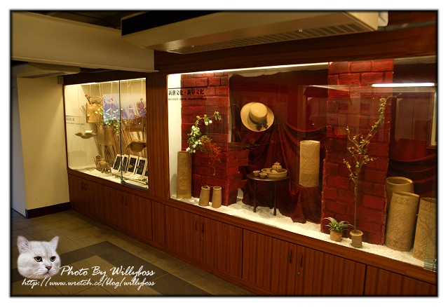 藺草文化館(苗栗苑裡)