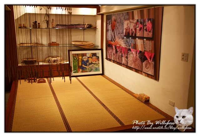 藺草文化館(苗栗苑裡)