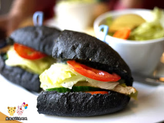 【台中52咖啡館】3D 立體小熊拉花