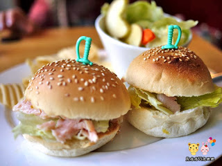 【台中52咖啡館】3D 立體小熊拉花