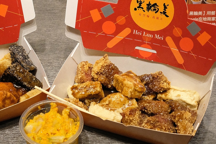 台中一日遊推薦|東海喝茶、逢甲吃美食~不出國也有滿滿異國體驗