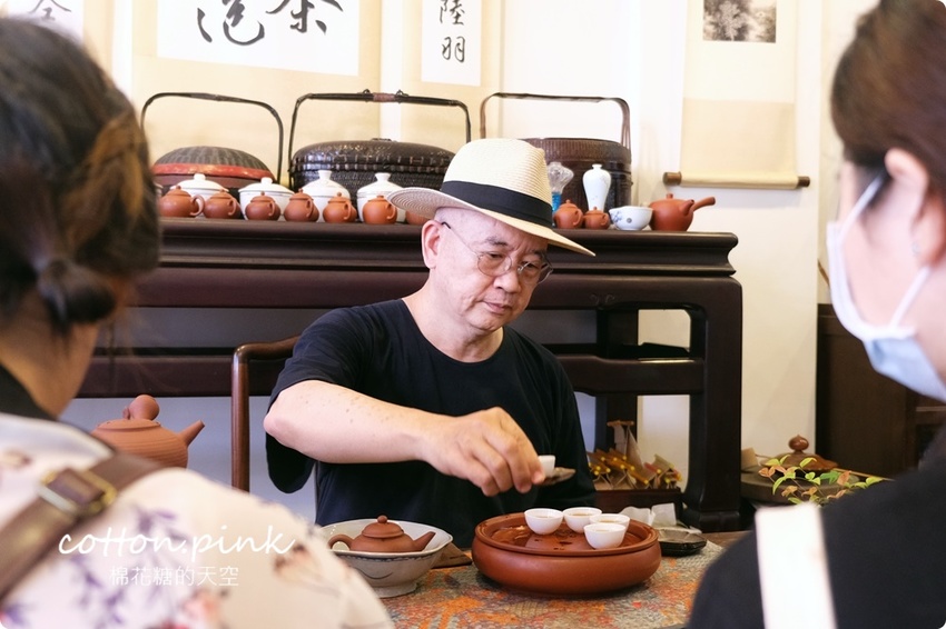 台中一日遊推薦|東海喝茶、逢甲吃美食~不出國也有滿滿異國體驗