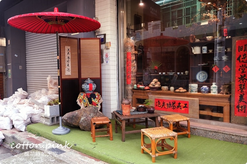 台中一日遊推薦|東海喝茶、逢甲吃美食~不出國也有滿滿異國體驗