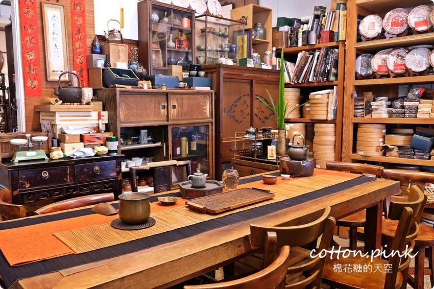 台中一日遊推薦|東海喝茶、逢甲吃美食~不出國也有滿滿異國體驗