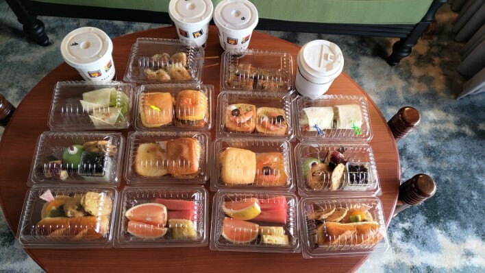 【花蓮壽豐】遠雄悅來飯店，鄰近太平洋的五星級飯店