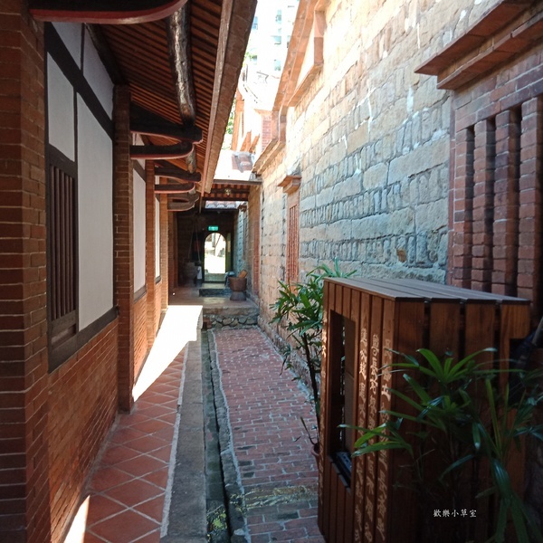 蘆洲李宅古蹟:【新北景點/抓週】蘆洲李宅抓週/古蹟遊