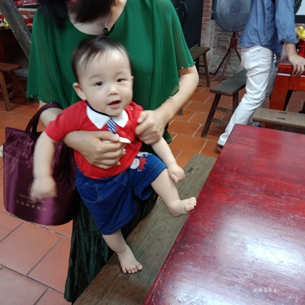 蘆洲李宅古蹟:【新北景點/抓週】蘆洲李宅抓週/古蹟遊