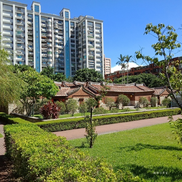 蘆洲李宅古蹟:【新北景點/抓週】蘆洲李宅抓週/古蹟遊