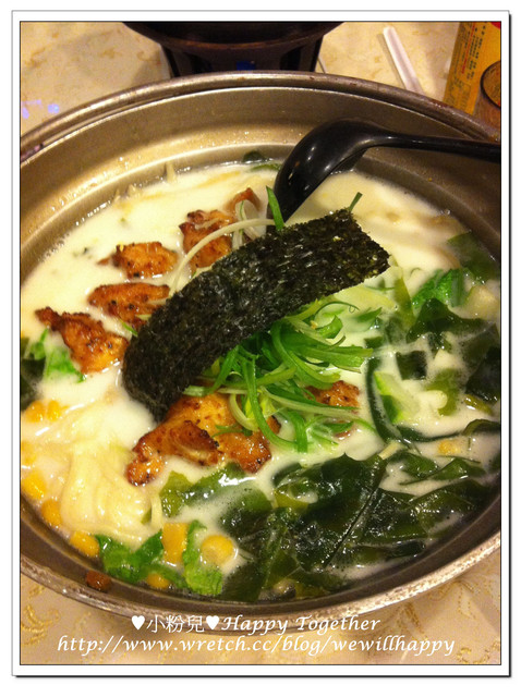 博多拉麵(市民店)：❤食記❤├台北東區┤博多拉麵(市大店)