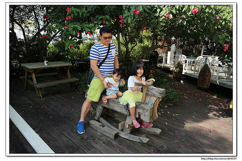 《幸福行》苗栗卓蘭‧自然風情 渡假民宿 風箏餐廳一泊二食(下)