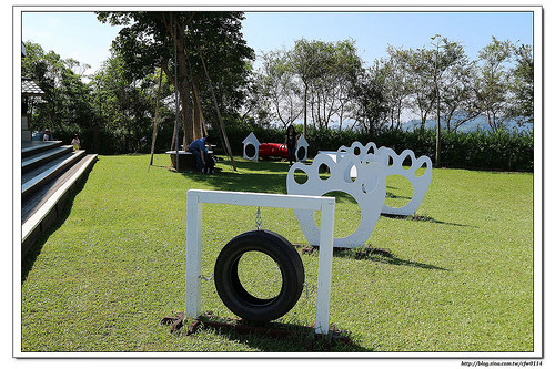 《幸福行》苗栗卓蘭‧自然風情 渡假民宿 風箏餐廳一泊二食(下)