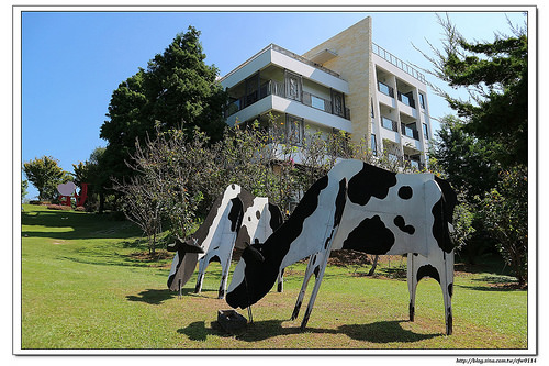 《幸福行》苗栗卓蘭‧自然風情 渡假民宿 風箏餐廳一泊二食(下)