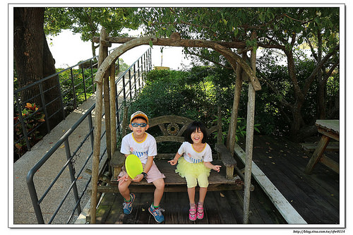 《幸福行》苗栗卓蘭‧自然風情 渡假民宿 風箏餐廳一泊二食(下)