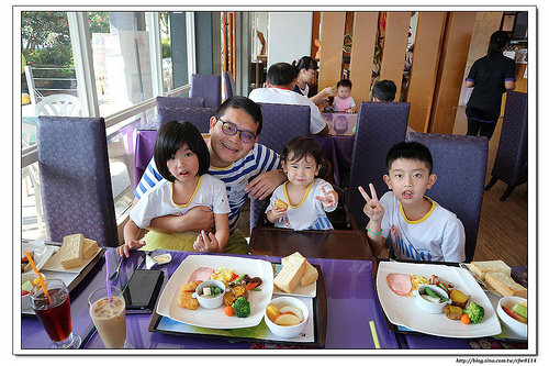 《幸福行》苗栗卓蘭‧自然風情 渡假民宿 風箏餐廳一泊二食(下)