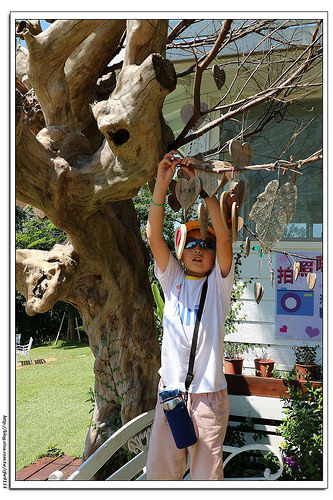 《幸福行》苗栗卓蘭‧自然風情 渡假民宿 風箏餐廳一泊二食(下)