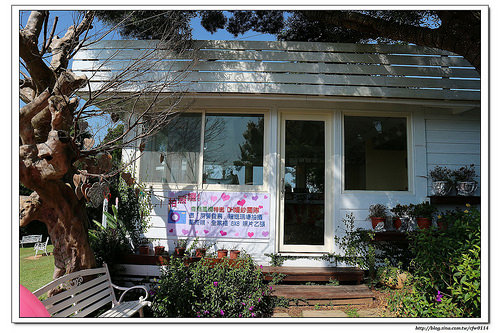 《幸福行》苗栗卓蘭‧自然風情 渡假民宿 風箏餐廳一泊二食(下)