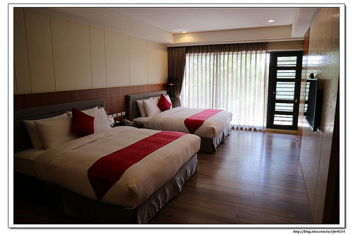 《幸福行》苗栗卓蘭‧自然風情 渡假民宿 風箏餐廳一泊二食(下)