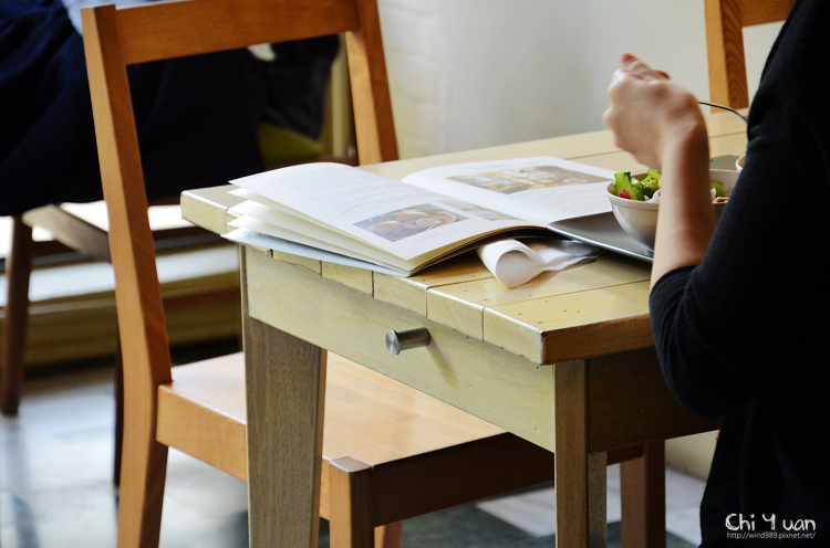 [台北]中山Booday，蘑菇廚房。一碗飯的美好