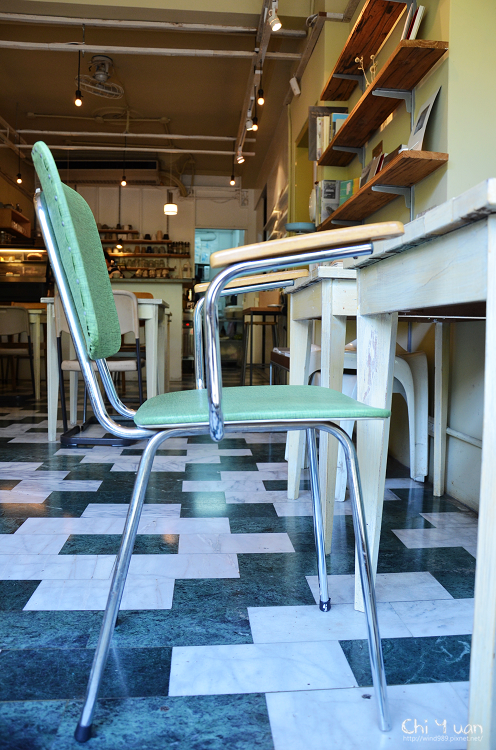 [台北]中山Booday，蘑菇廚房。一碗飯的美好