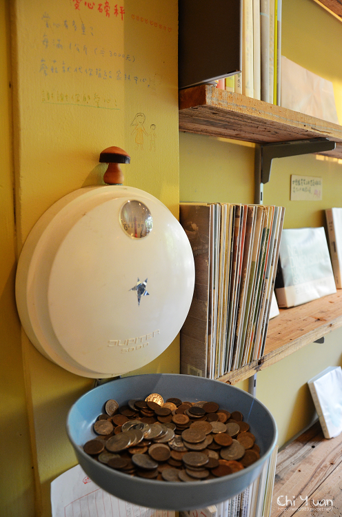 [台北]中山Booday，蘑菇廚房。一碗飯的美好