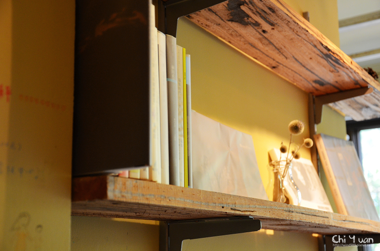 [台北]中山Booday，蘑菇廚房。一碗飯的美好