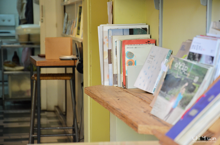 [台北]中山Booday，蘑菇廚房。一碗飯的美好