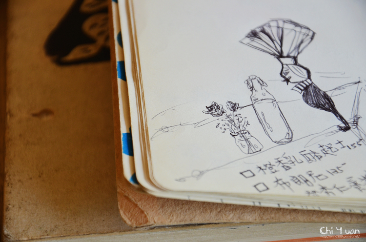 [台北]中山Booday，蘑菇廚房。一碗飯的美好