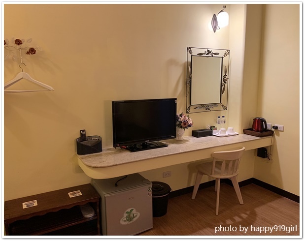 [南投日月潭]溫馨舒適的異國風民宿，獲得全家一致好評★山季花園