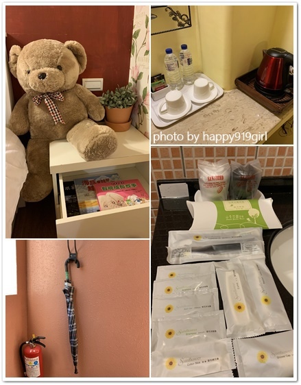 [南投日月潭]溫馨舒適的異國風民宿，獲得全家一致好評★山季花園