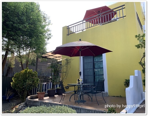 [南投日月潭]溫馨舒適的異國風民宿，獲得全家一致好評★山季花園