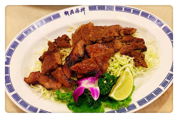 【台北美食】新港海鮮 ~ 澳底海鮮餐廳推薦❤️新鮮又好吃/聚餐/桌菜 - 澳底漁港