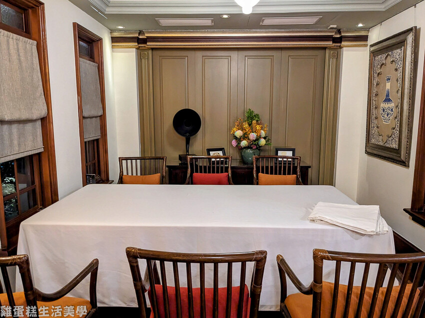 【台中食記】中山招待所