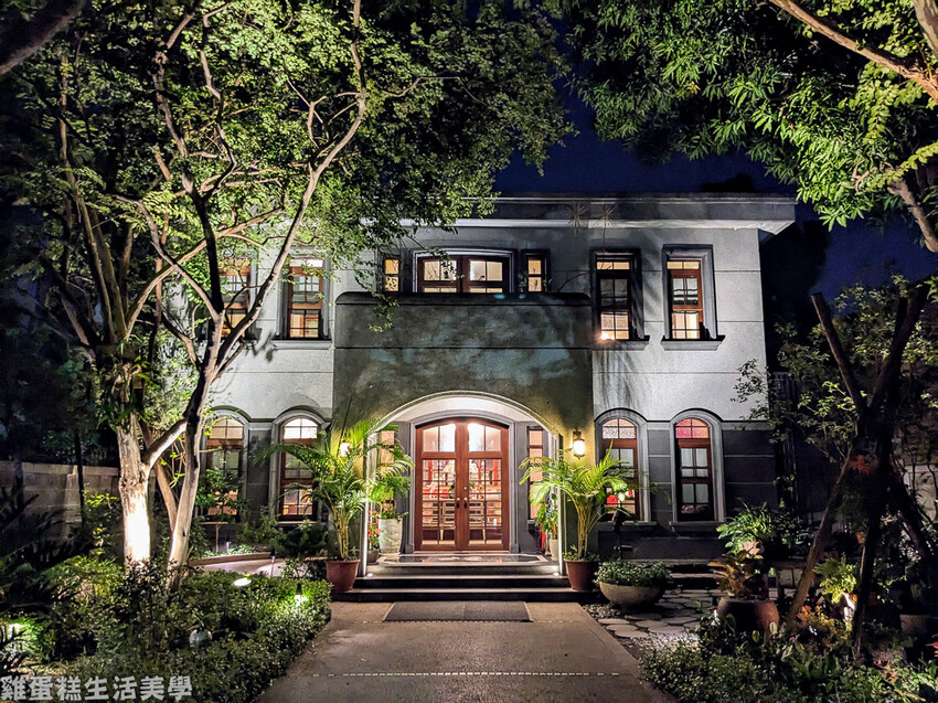 【台中食記】中山招待所