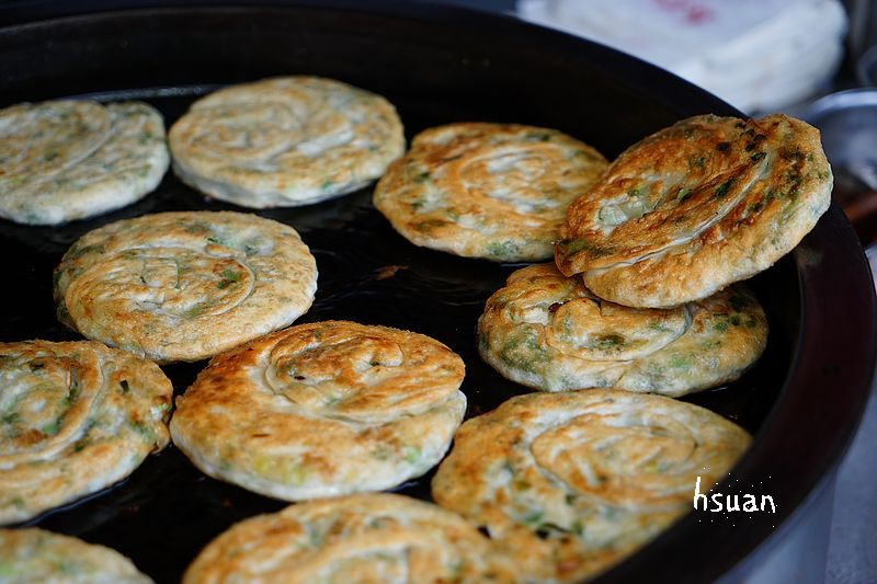 宜蘭羅東。羅東夜市小吃