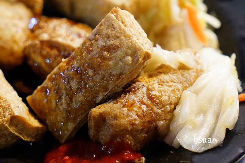 宜蘭羅東。羅東夜市小吃