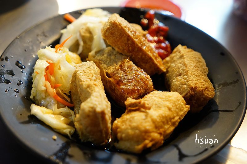 宜蘭羅東。羅東夜市小吃