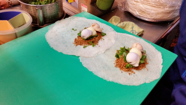 【宜蘭】羅東夜市,下雨天也要逛夜市