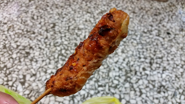 【宜蘭】羅東夜市,下雨天也要逛夜市