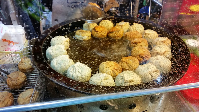 【宜蘭】羅東夜市,下雨天也要逛夜市