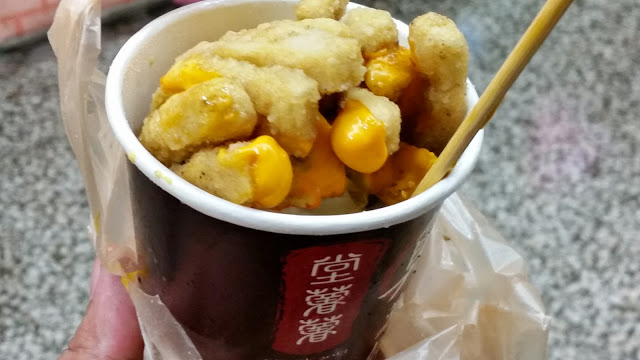 【宜蘭】羅東夜市,下雨天也要逛夜市