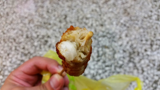 【宜蘭】羅東夜市,下雨天也要逛夜市