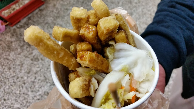 【宜蘭】羅東夜市,下雨天也要逛夜市