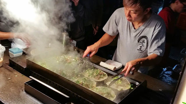 【宜蘭】羅東夜市,下雨天也要逛夜市