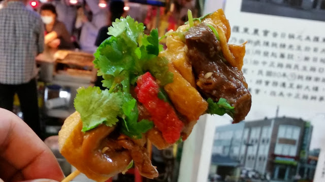 【宜蘭】羅東夜市,下雨天也要逛夜市