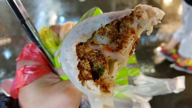 【宜蘭】羅東夜市,下雨天也要逛夜市