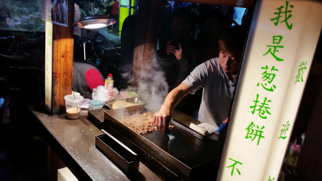 【宜蘭】羅東夜市,下雨天也要逛夜市