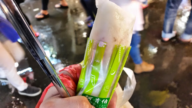 【宜蘭】羅東夜市,下雨天也要逛夜市