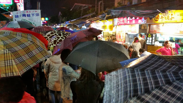 【宜蘭】羅東夜市,下雨天也要逛夜市