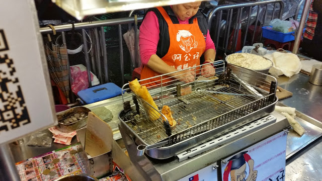 【宜蘭】羅東夜市,下雨天也要逛夜市
